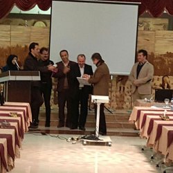 سمینار ساری - زمستان 94