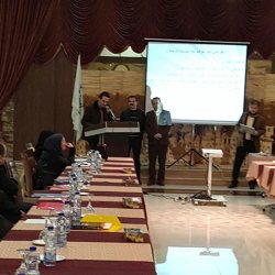 سمینار ساری - زمستان 94