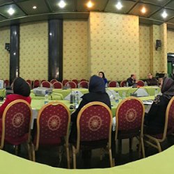 tabriz seminar, winter 2015
